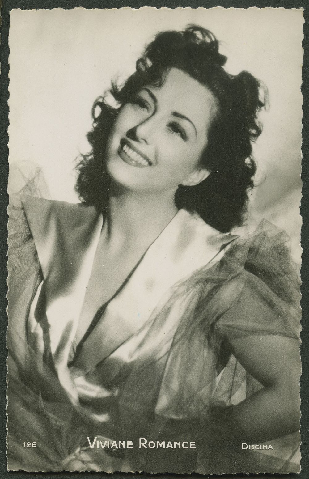 (image for) Viviane Romance #0019